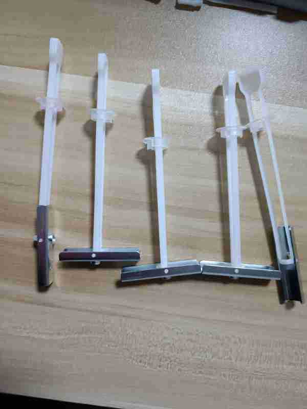 Стяжки кабельные самозатягивающиеся Heavy-Duty с болтами