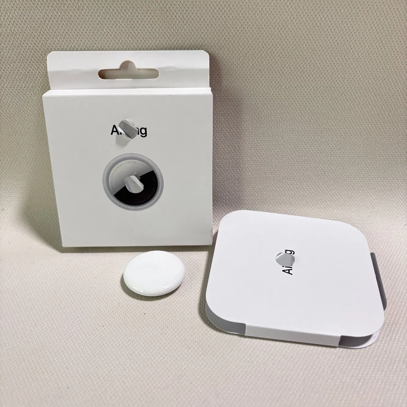 Bluetooth-трекер для вещей Excellent 1:1 с термостойким чехлом