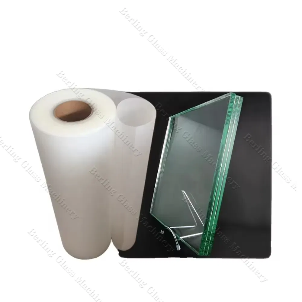 Transparent Customizable Color EVA Thermal Lamination Film with Differ Thickness