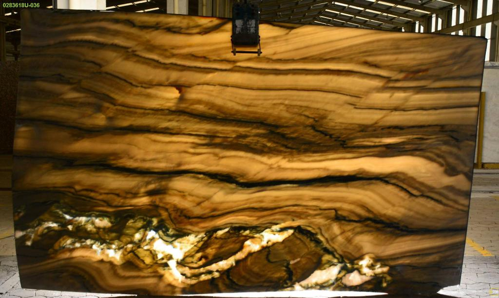 Macaubas Fatancy Quartzite for Slab Counter Top Tile