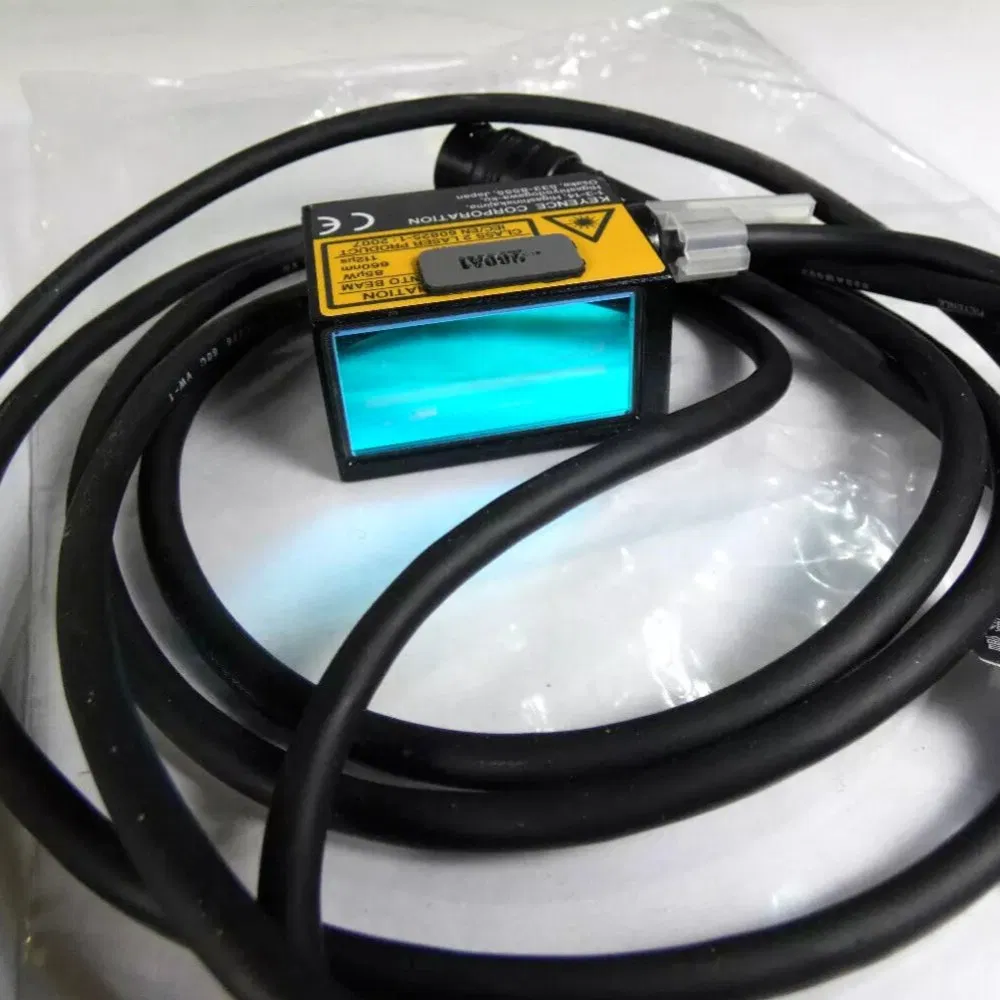 New Original Keyence Bl-1301 Laser Barcode Reader Automation Industry Fast Shipping