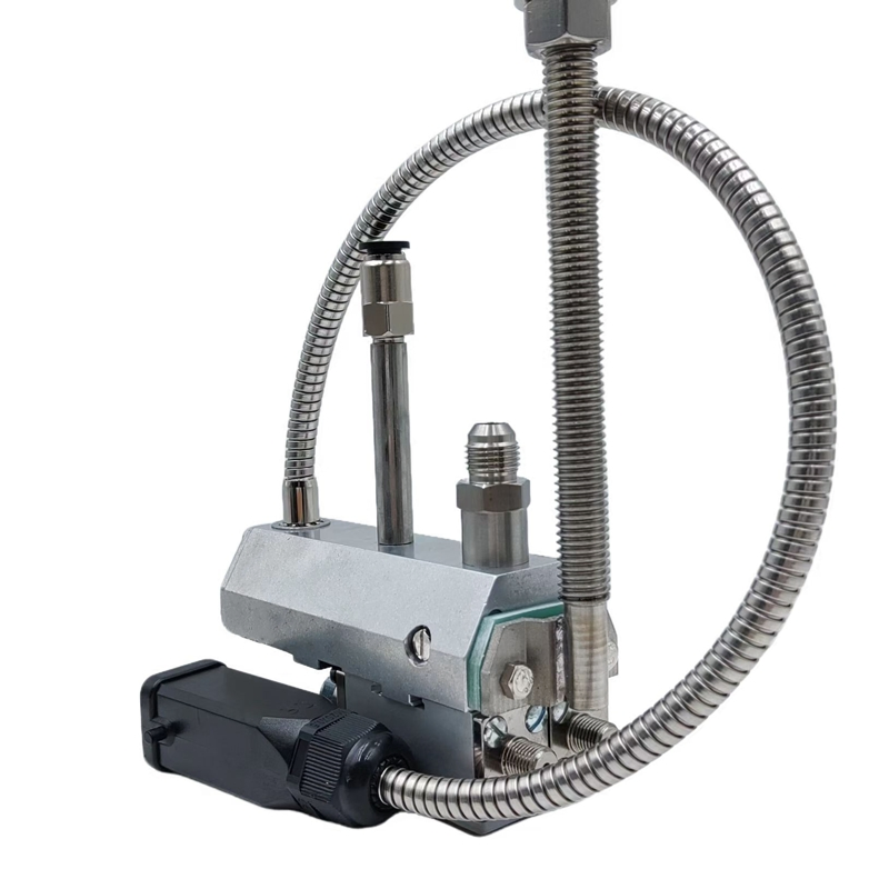 Customized Hot Melt Adhesive Spray Gun for Nordsn Compatibility