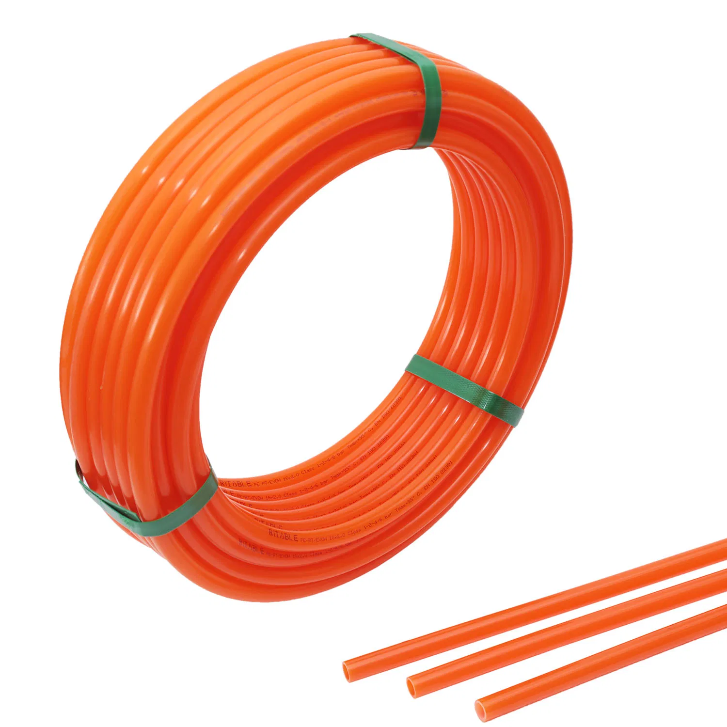 16mm-32mm Pex-a Pipe Plastic Flexible Pipe Ritable
