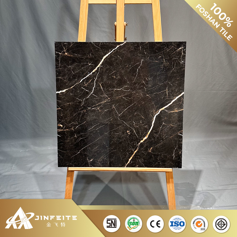 Hot Selling Classic Design Glossy Polished Tile 60X60cm Wholesale Price Promotion