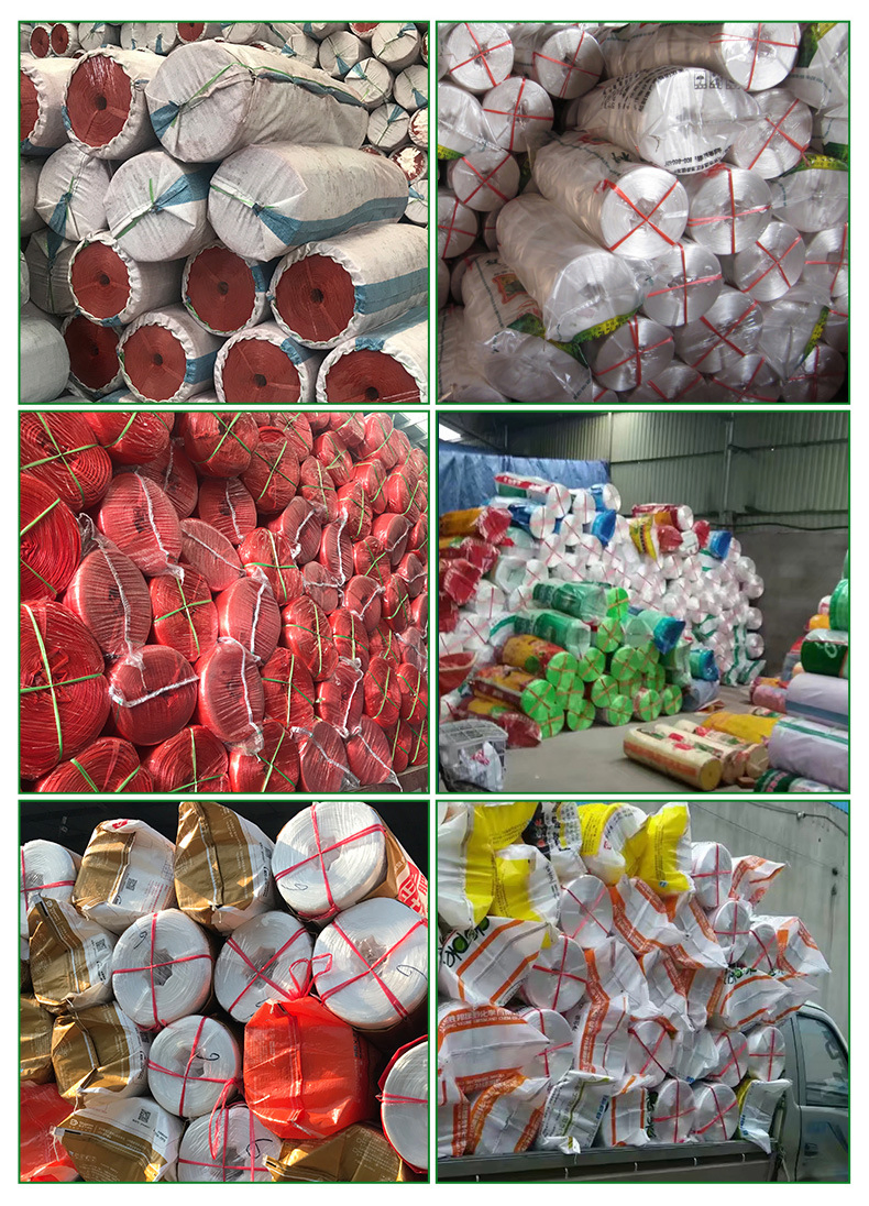 Factory Packing Raffia Rope in China