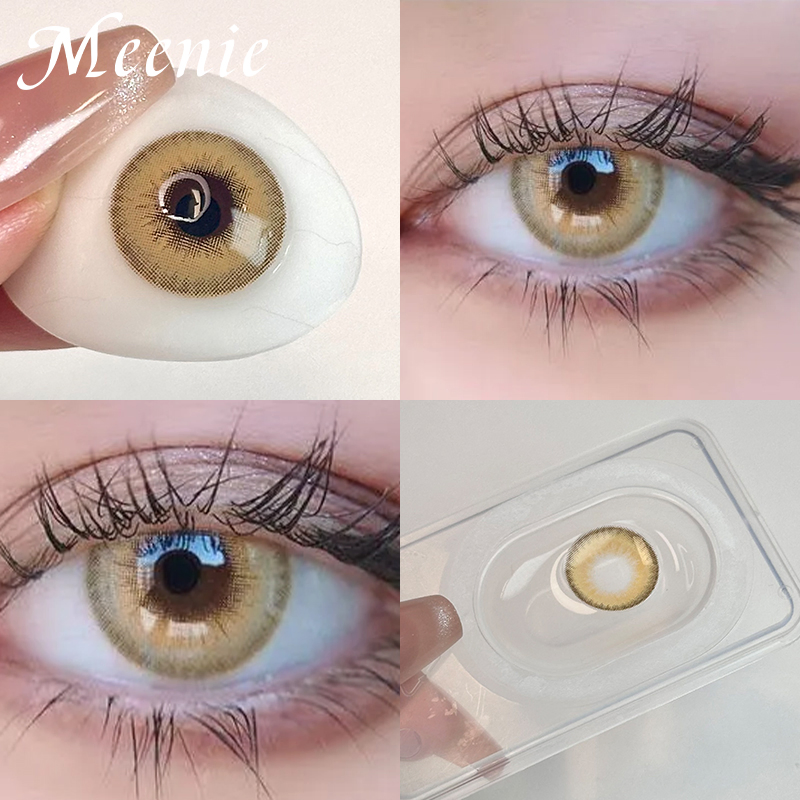 Whoesale Price High Quality Color Eye Contact Lenses Pupilentes De Color