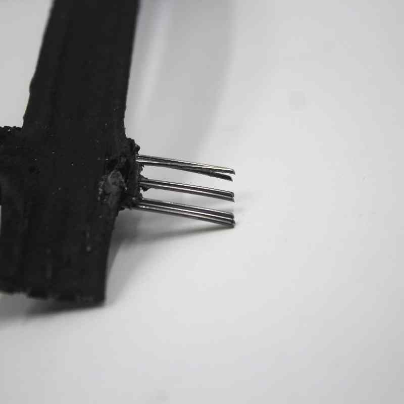 Steel Plastic Geogrid, with Anti-Aging Performance and Long-Term Stability for Highways, Railways, Bridge Piers