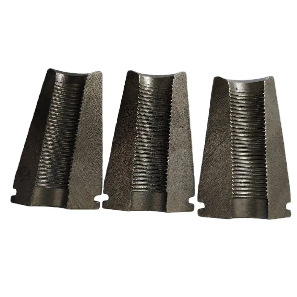 12.7mm/15mm Precision Grip Wedge Anchor for Prestress Wire and Rebar Applications Jack Wedge/Master Wedge