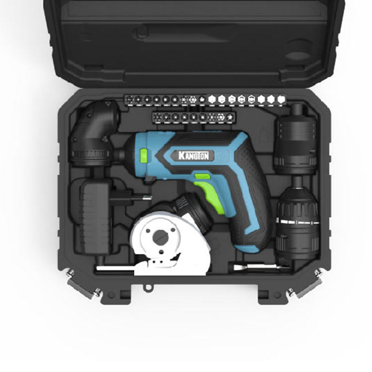 3.6V Cordless Mini Screwdriver Set Gift Mini Magnetic Screwdriver Set