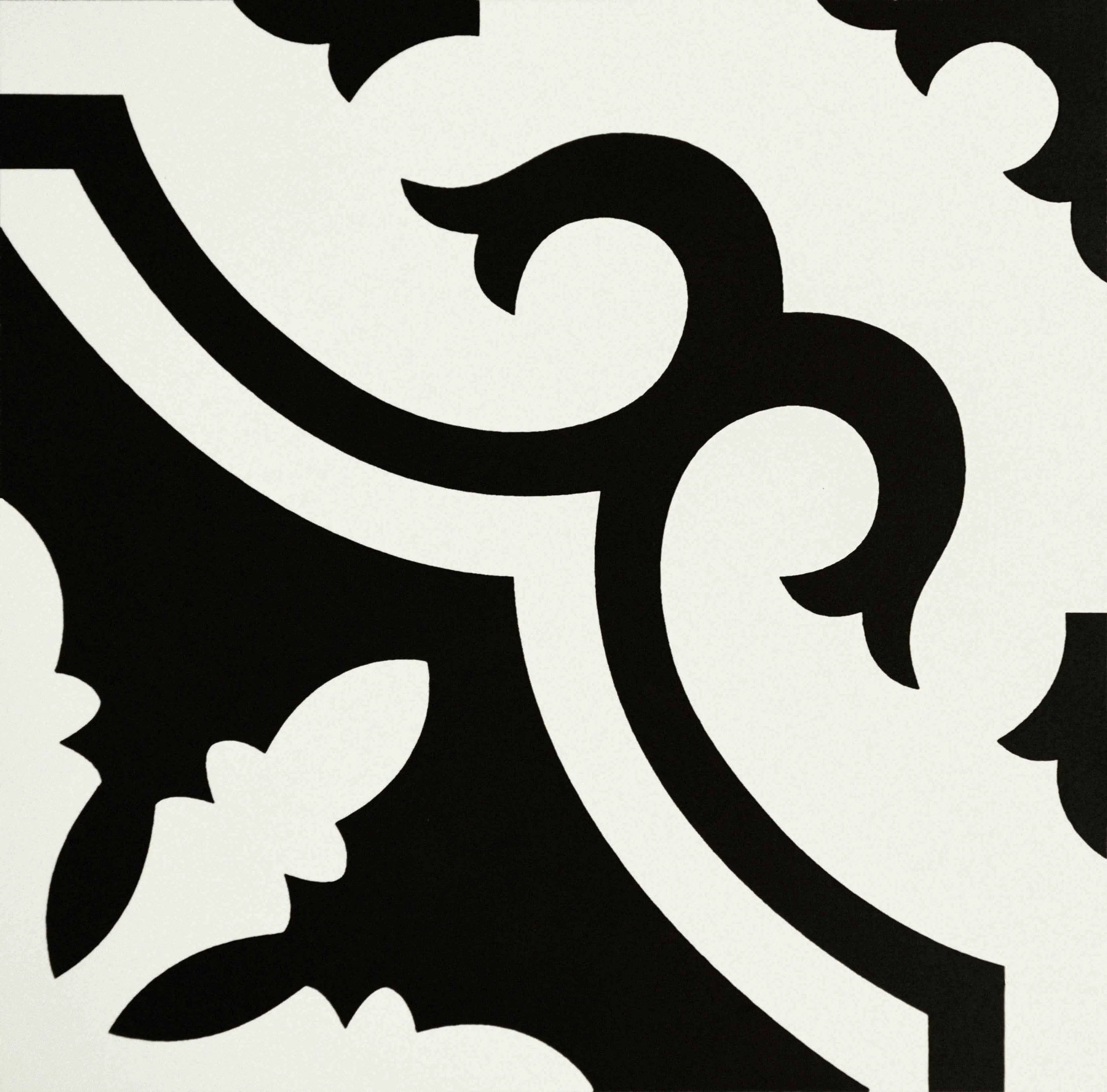 Glazed Decoration Tile For200*200mm Spanished Tile