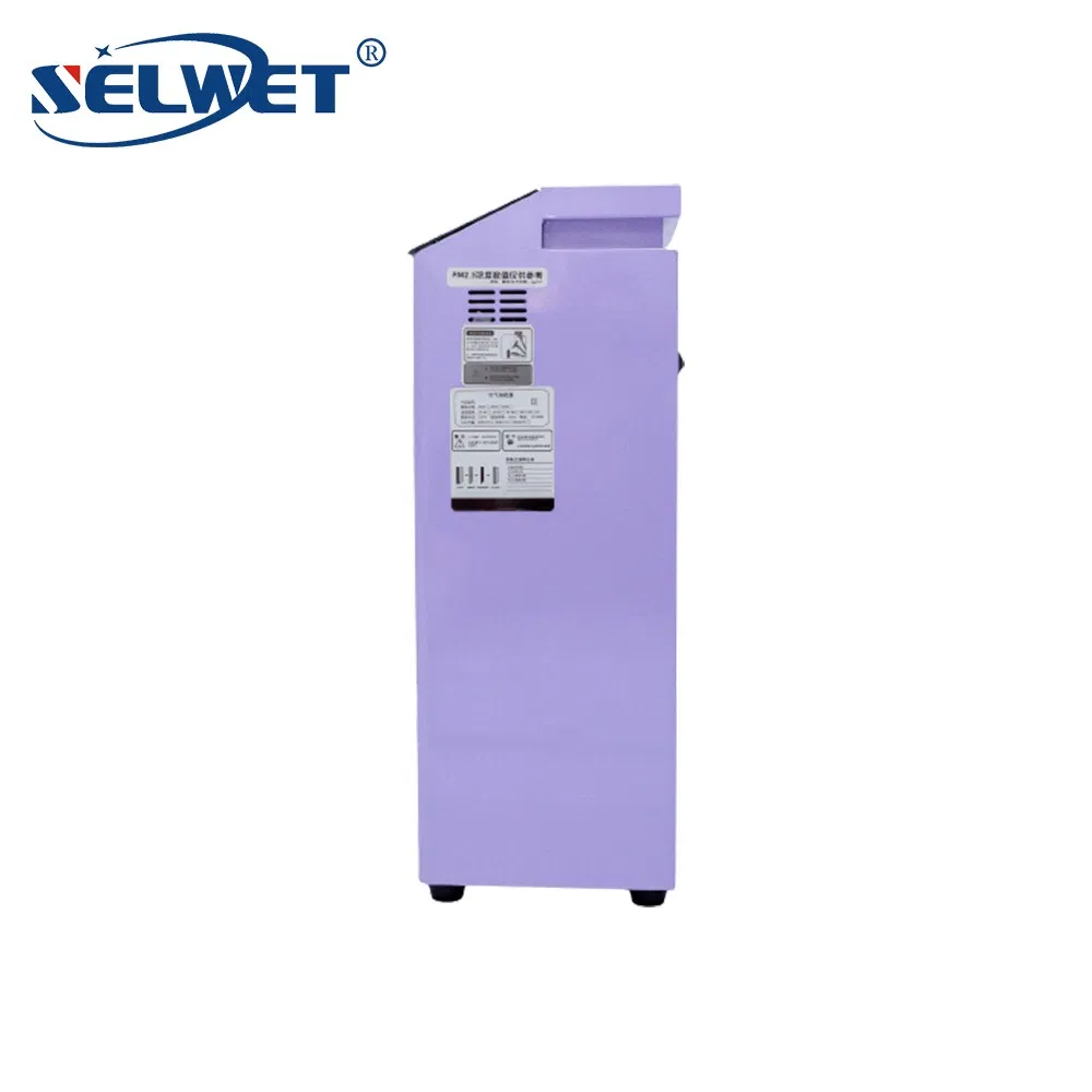 Moisture Absorber Small Portable Desiccant Wheel Home Appliance Air Drying Dehumidifier