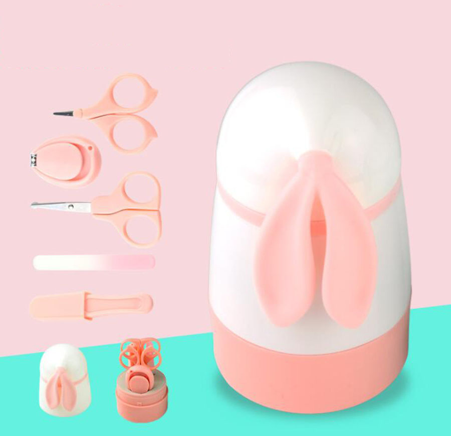 Baby Manicure Kit Baby Safety Manicure Trimming Kit