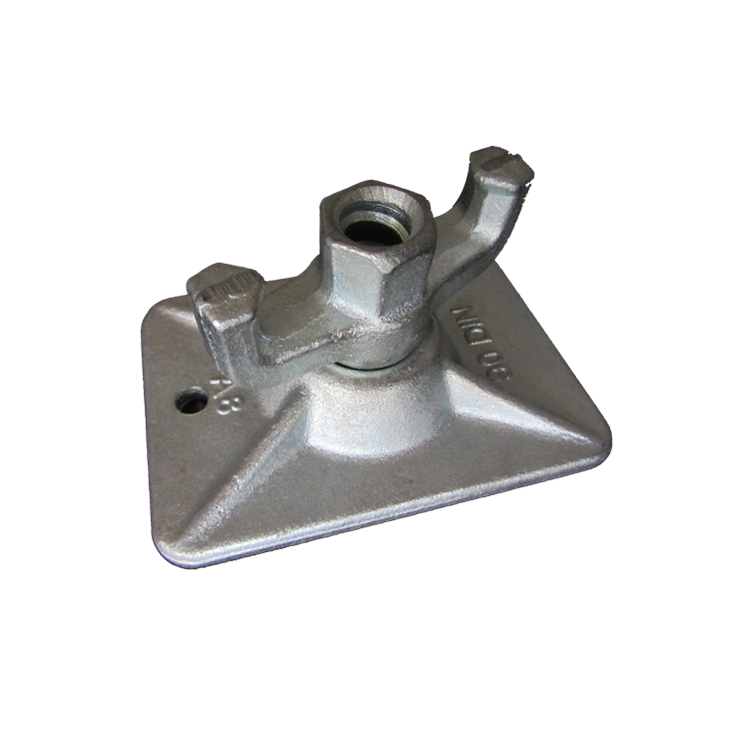 C45 or Ductile Iron Scaffolding Formwork Nut