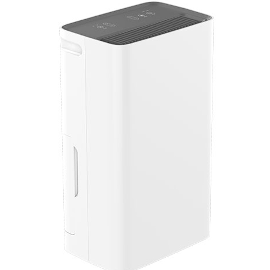 12L Portable Dehumidifier for Intelligent Humidity Control in Offices