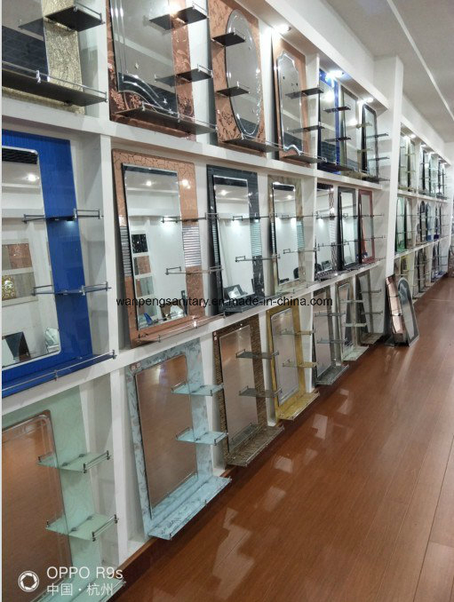 Dressing Silve Mirror with Good Quality and Competitive Price