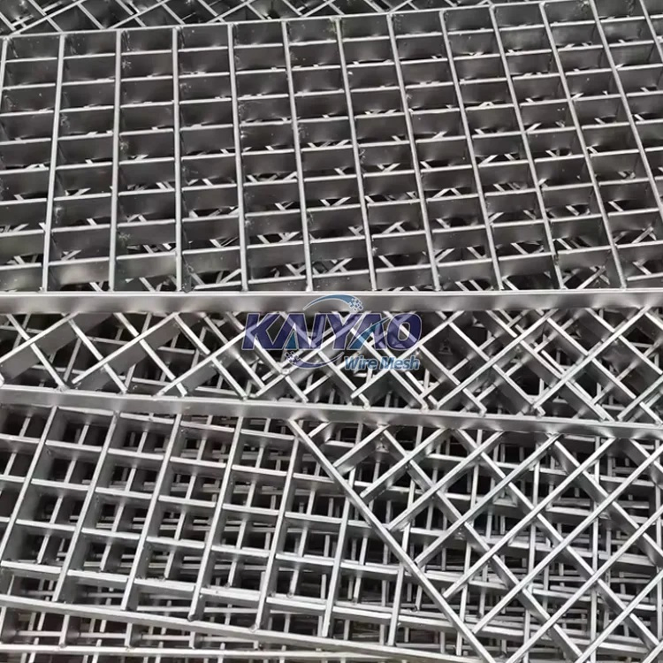 Manufacturer Direct Sale Hot Stairway Steel Grating