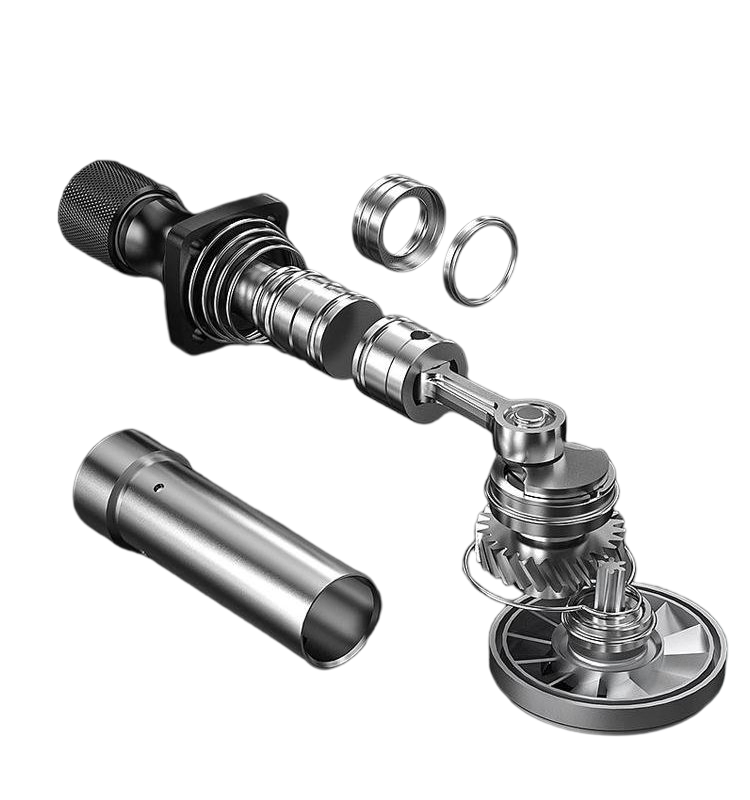 Отбойный молоток QY-8060 1500Вт, 20Дж, 3600 уд/мин