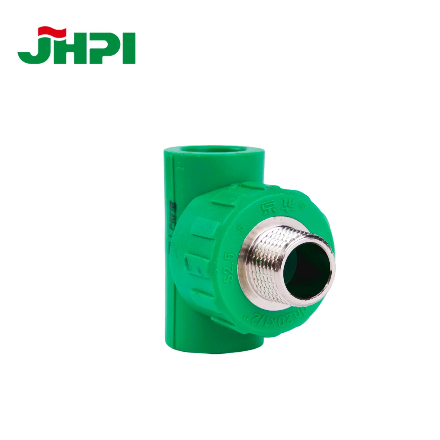 PPR Plastic 20mm-110mm Piping Systems Water Pipes and Fittings
