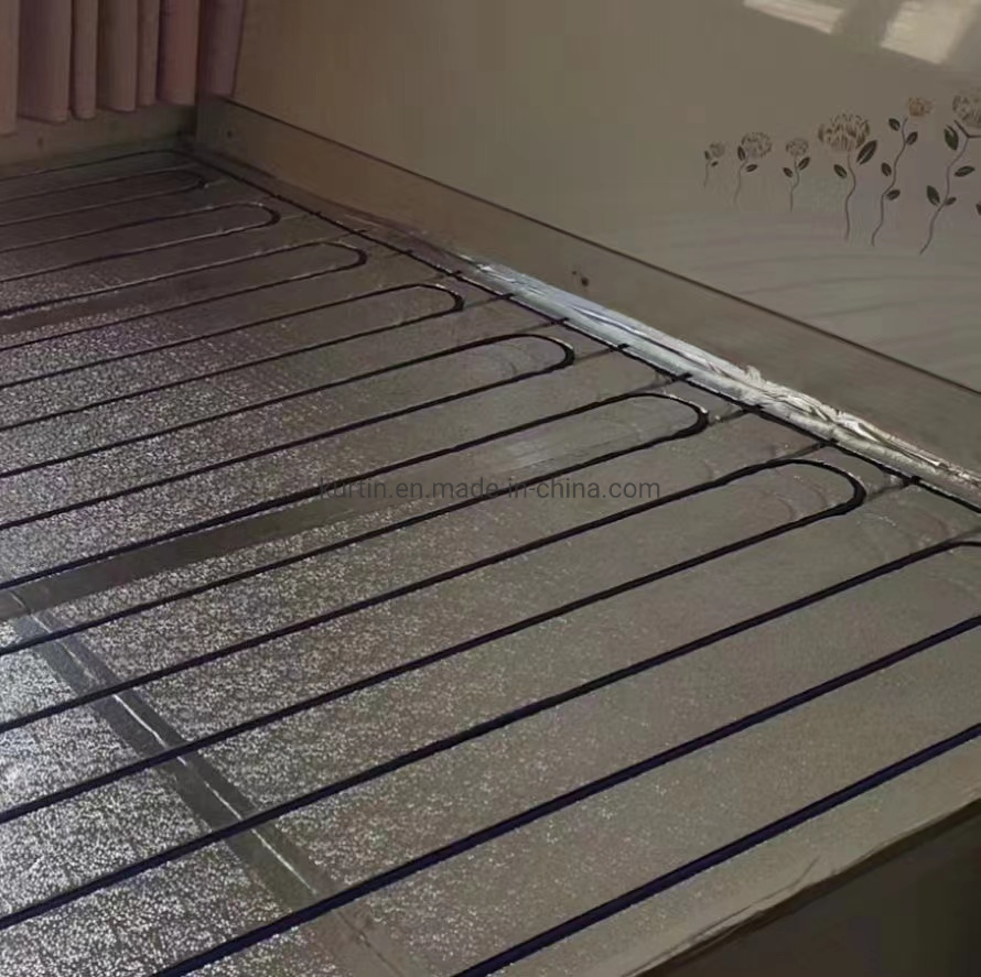 Underfloor Heating Material Eco-Heating Panel EPS Foam Board Plate for Floor Heating System