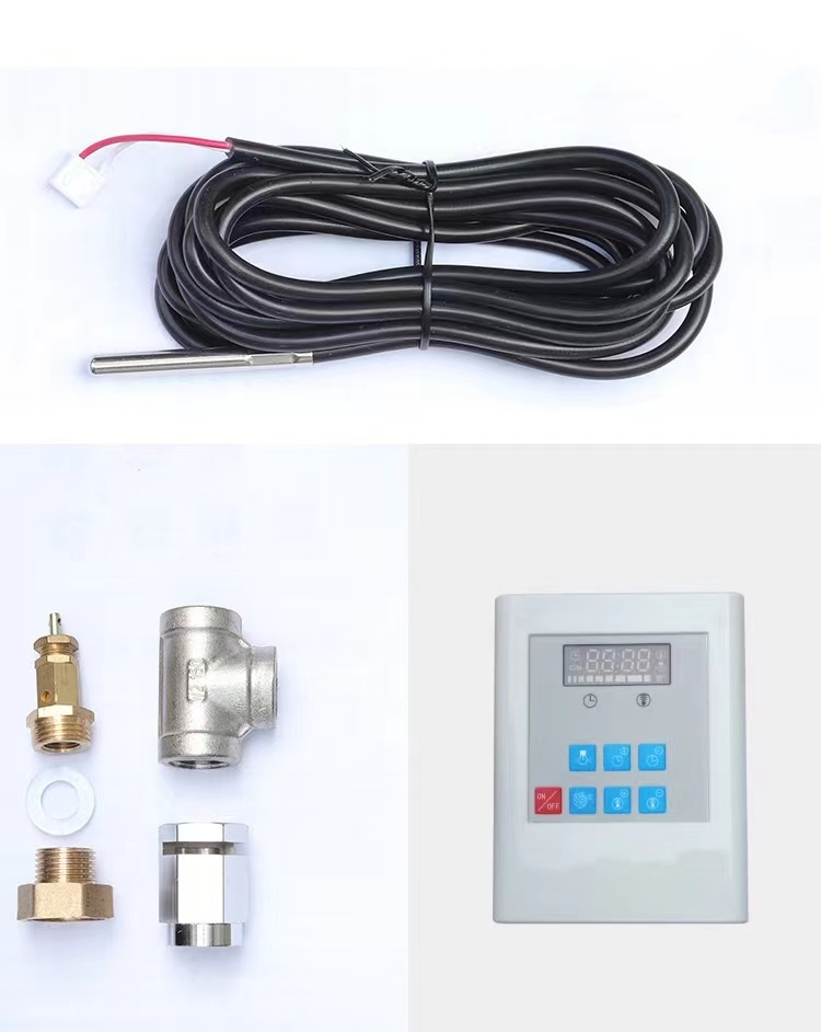 Hariya Steam Bath 6kw 8kw 9kw 12kw 15kw 18kw Stainless Steel Electric Steam Generator