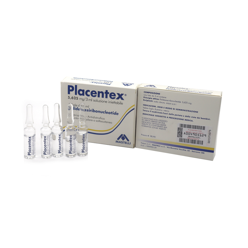 Placentex Pdrn Pn Salmon Skin Booster Stimulate Collagen Regeneration