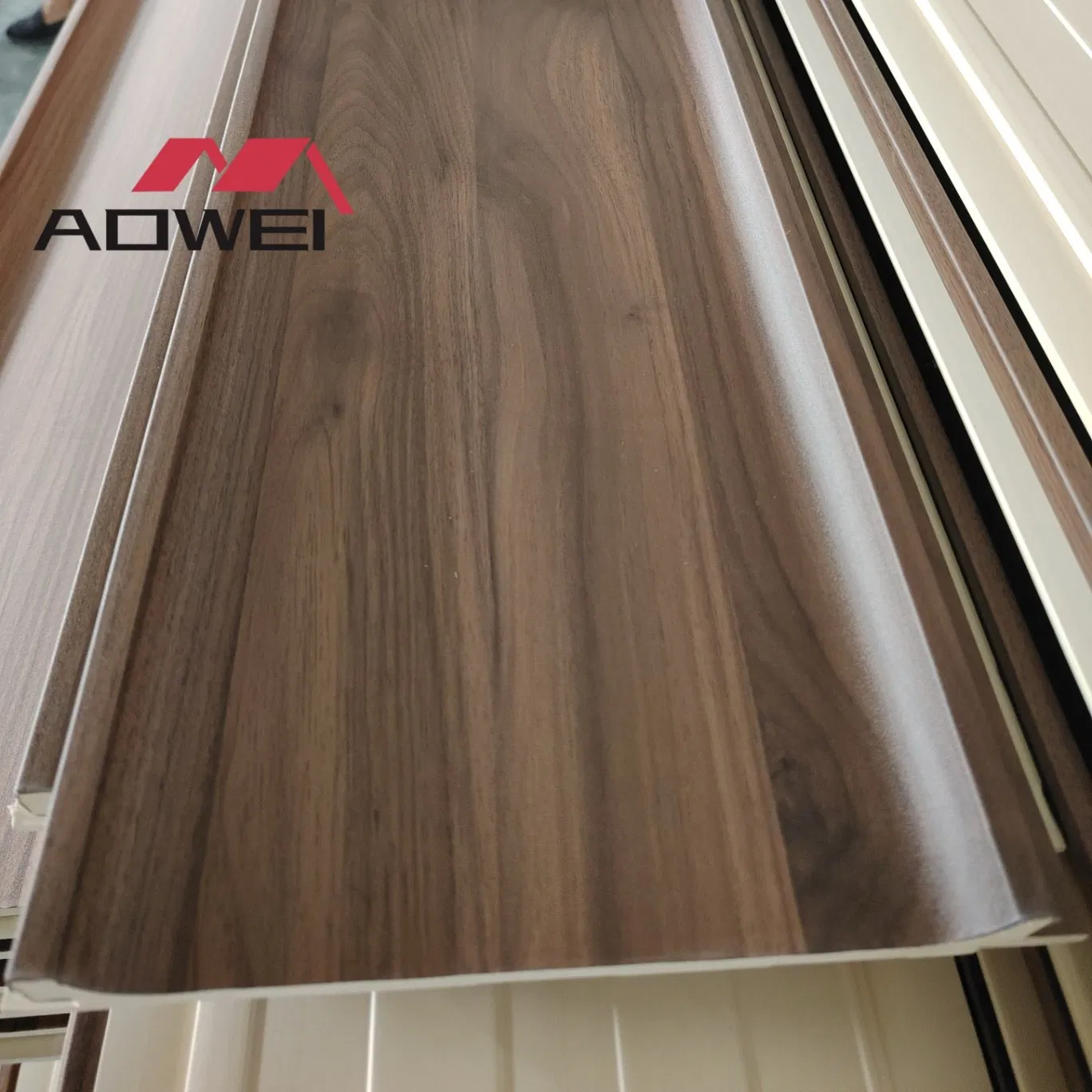 Premium Plastic WPC Fluted Wall Panels for Stylish Spaces