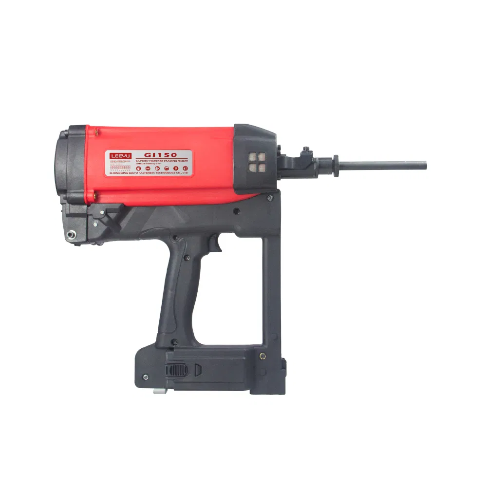 Газовый гвоздезабиватель для бетона GSR40