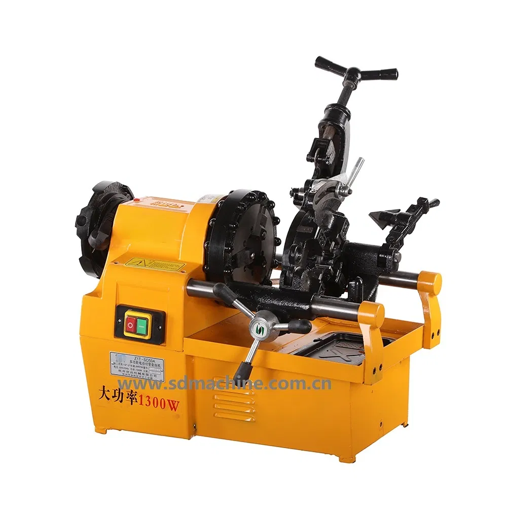 Multi-Function Pipe Threading Machine / Threading Machine for Pipe and Bolt /Z1T-R2A
