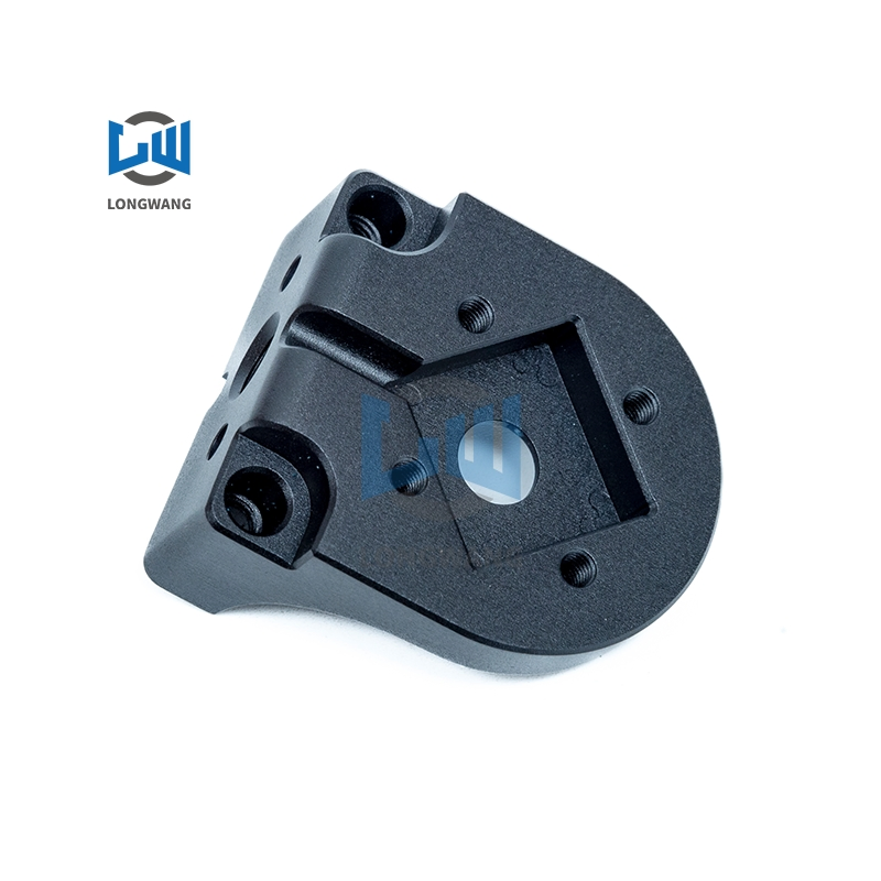 Металлообработка на станках с ЧПУ для автомобильных запчастей из алюминия, цинка и нержавеющей стали