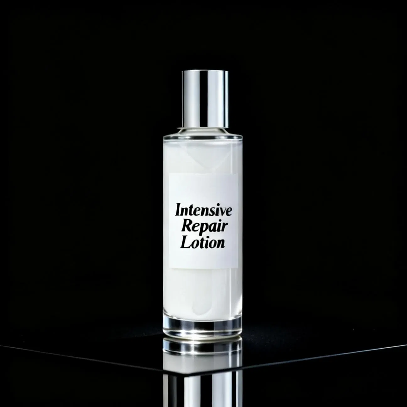 Intensive Repair Madecassoside and Panthenol Recovery Face Lotion for Post-Procedure and Sensitive Skin