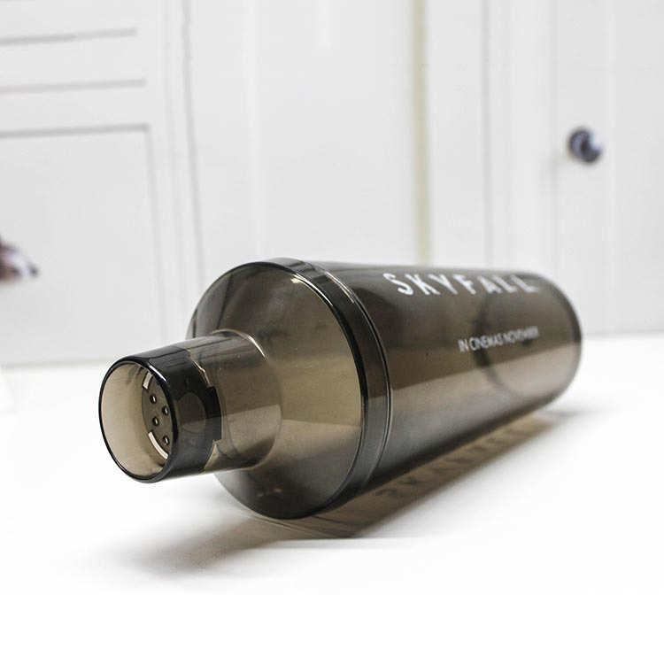 Пластиковый коктейльный шейкер KKS