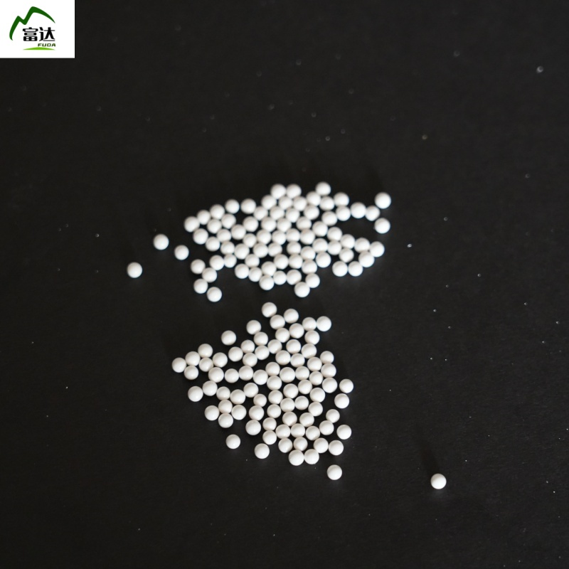 Циркониевые шлифовальные шарики для химической промышленности