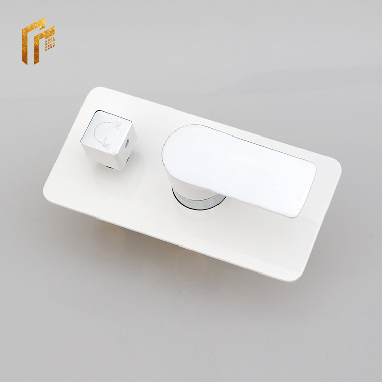 Factory Direct Price Hot and Cold Single Handle Three Way Bath Tub Shower Valve