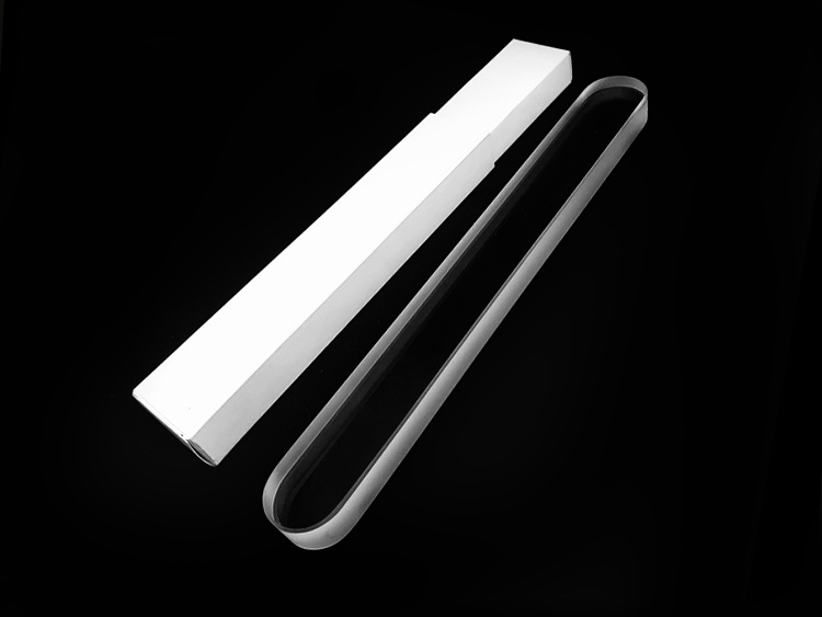 Borosilicate Reflex Level Gauge Glass for Steam Boiler
