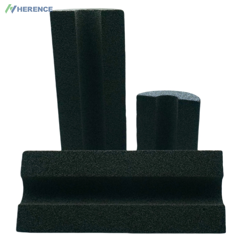 Extremely Long Service Life High Strength Pipeline Insulation Engineering Foam Glass Board