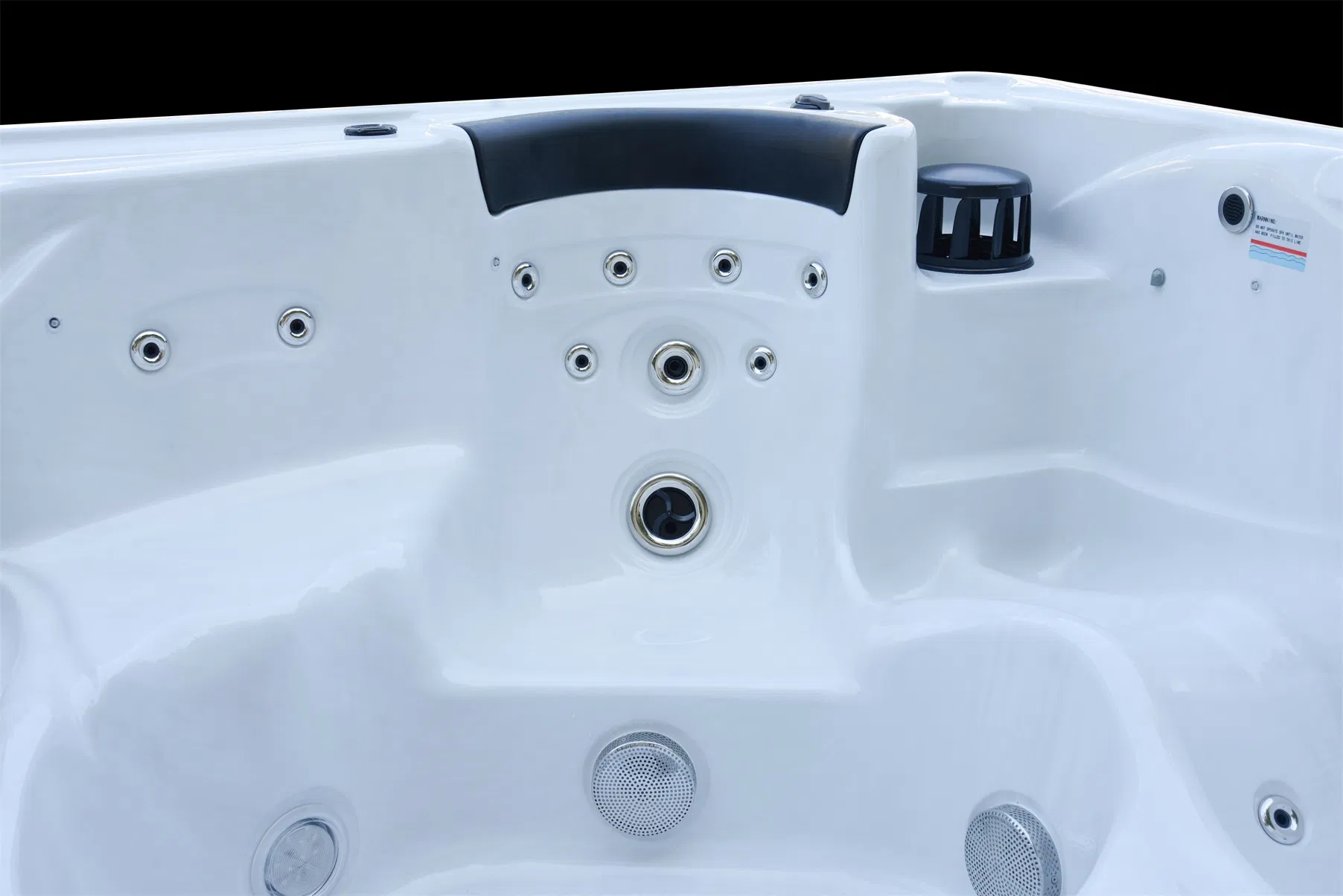 Портативная СПА ванна SUNRANS для дома и улицы