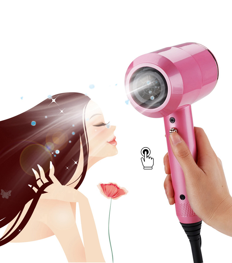 Hot Sale Professional Powerful Hair Dryer Hair Blower with Speeds