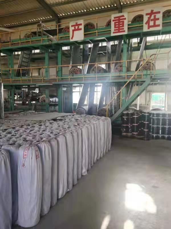 Building Material Roof Self-Adhesive Waterproof Tape