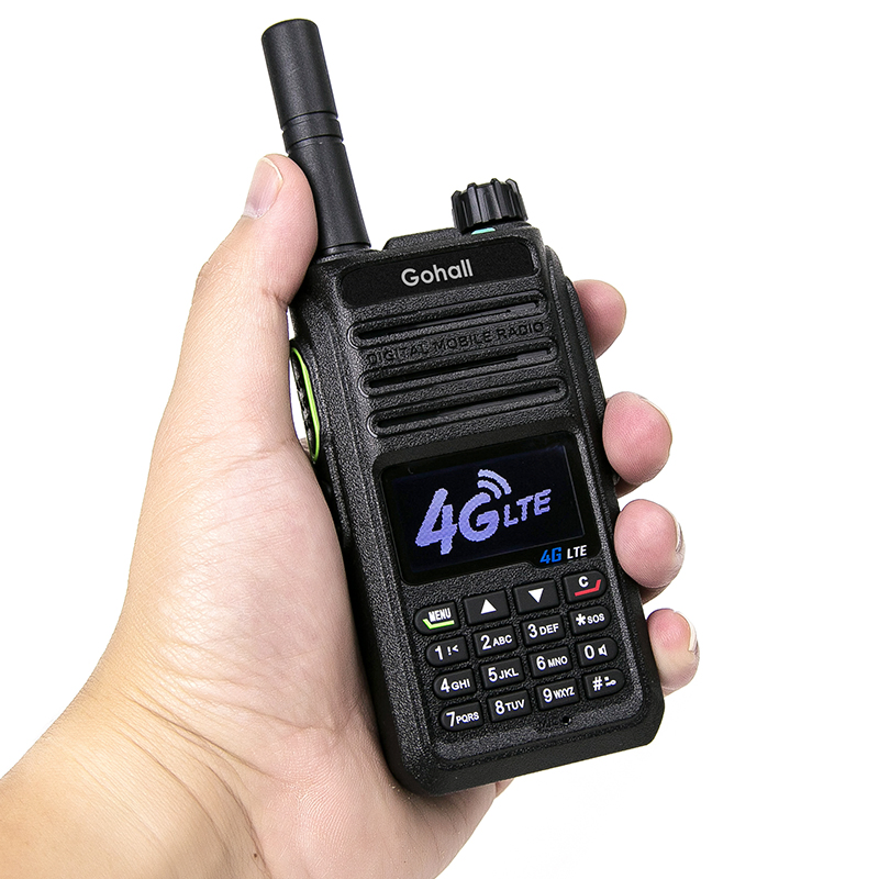 Радиостанция P-187 с глобальной связью и шифрованием