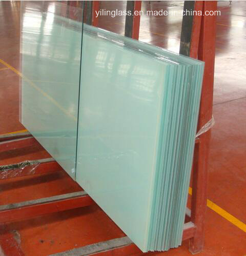 Sandwich Glass CE SGCC Audited Laminated Glass Partition