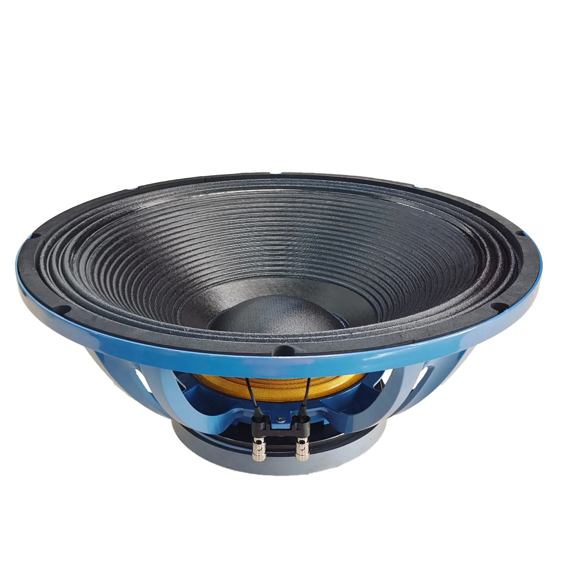Blue Color Self-Developed 18 Inch Woofer 220mm Magnet Power PA Speaker