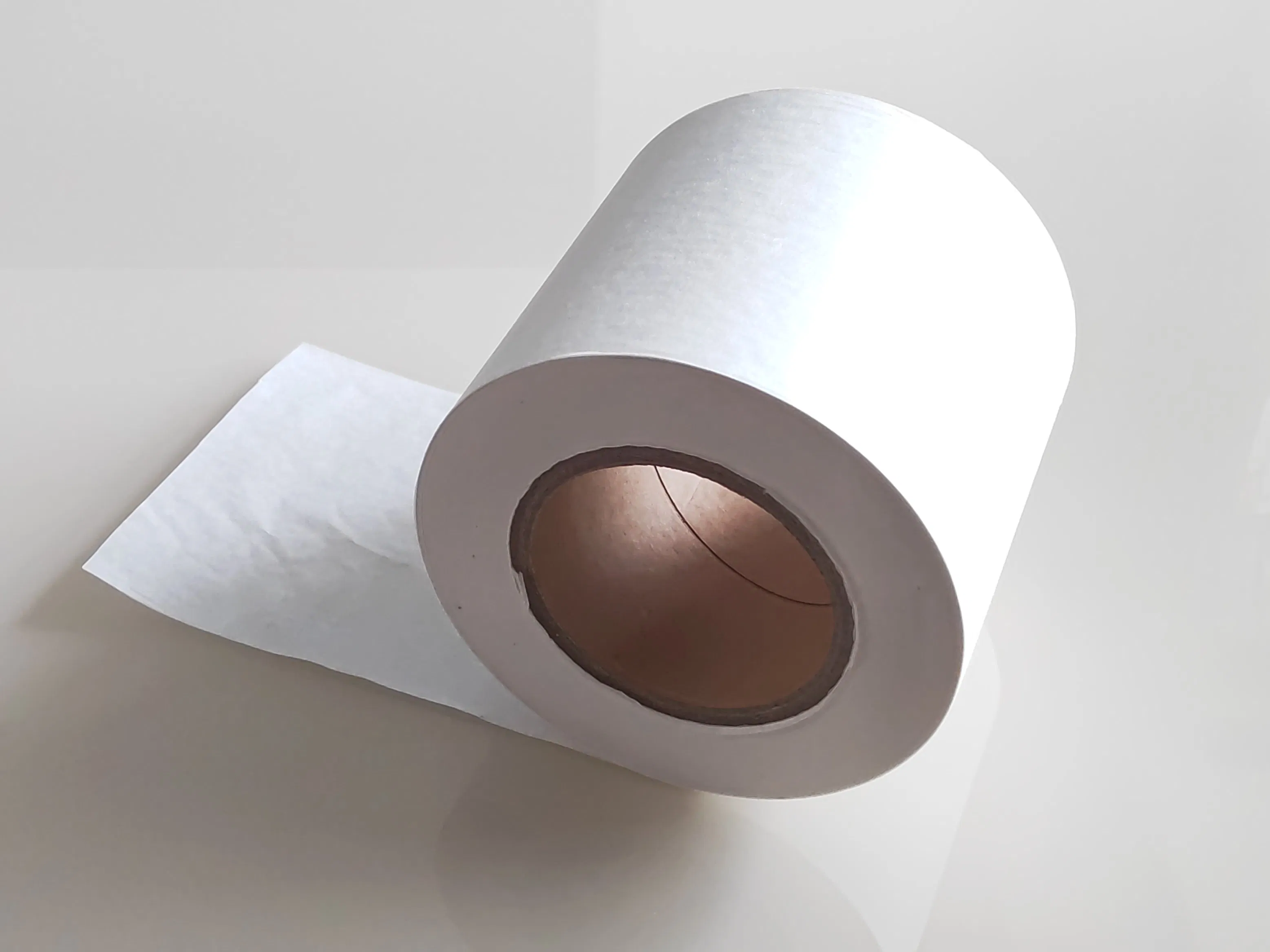 Wood Pulp Tea Wrapping Paper Coffee Teabag Filter Paper for Teabags