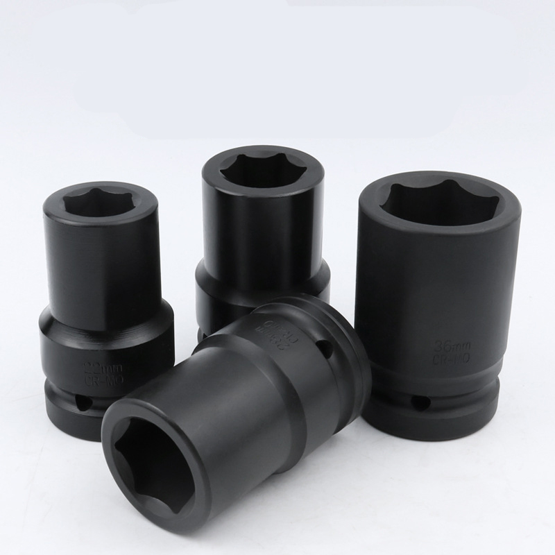 Набор ударных головок 3/4" 12 предметов Cr-Mo