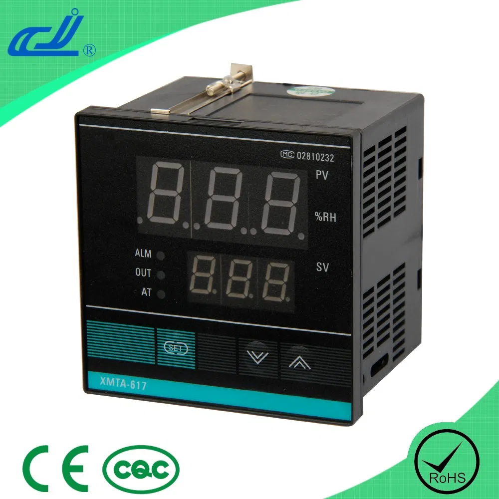 Xmtc-617 Cj Digital Humidity Controller with Wall Mounting (put up)