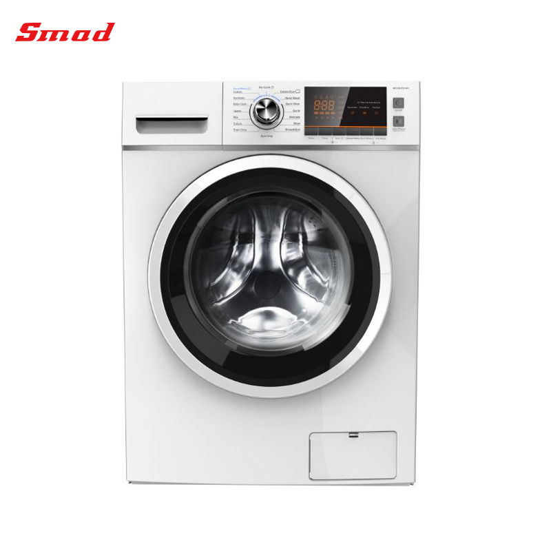 6kg-8kg Fully Automatic Front Loading Washer and Dryer Washing Machine