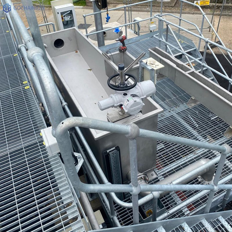 Supplying Stair Manufacturers Metal Access Platforms, Steel Posts & Anti-Slip Tread Plate