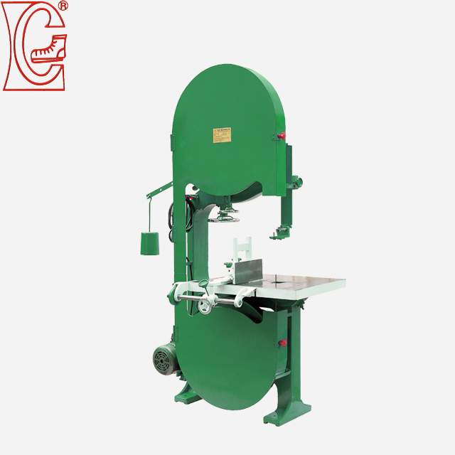 Станок ленточнопильный по дереву промышленный