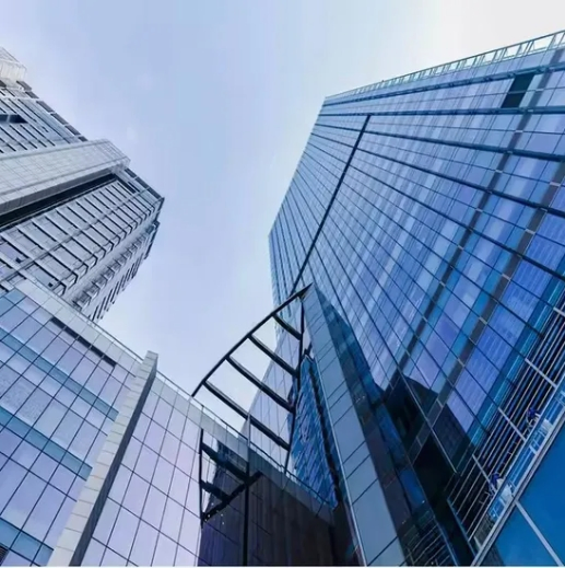 Mullion-Transom Curtain Wall Structure