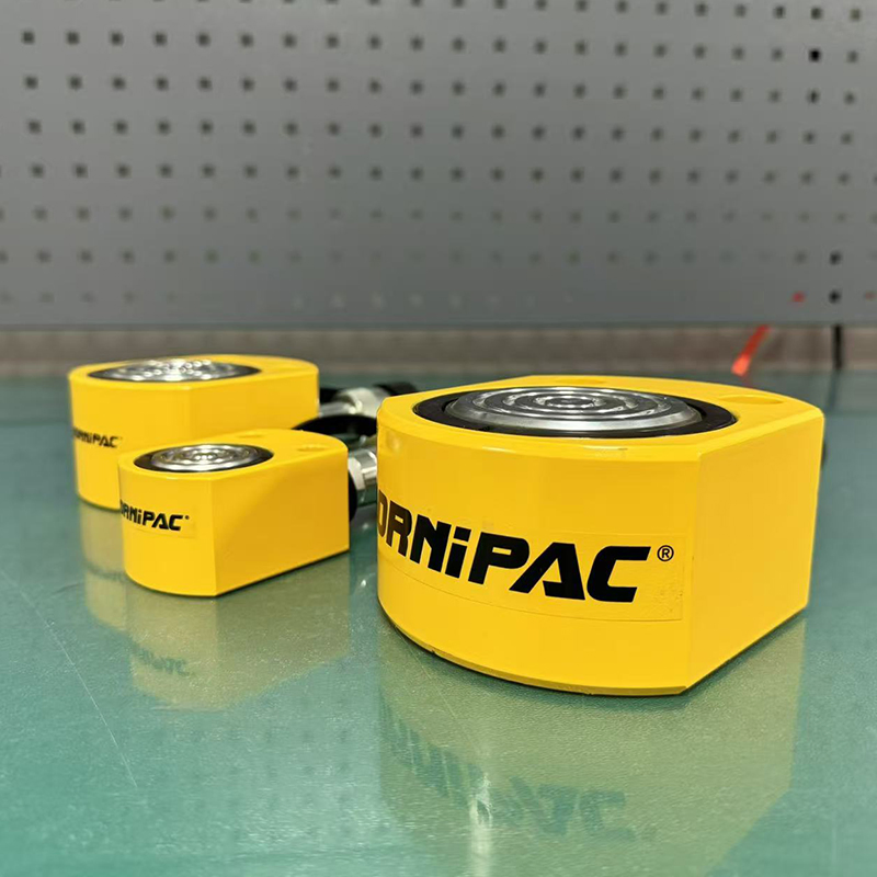 Гидравлический цилиндр Enerpac RSM, 5-150т