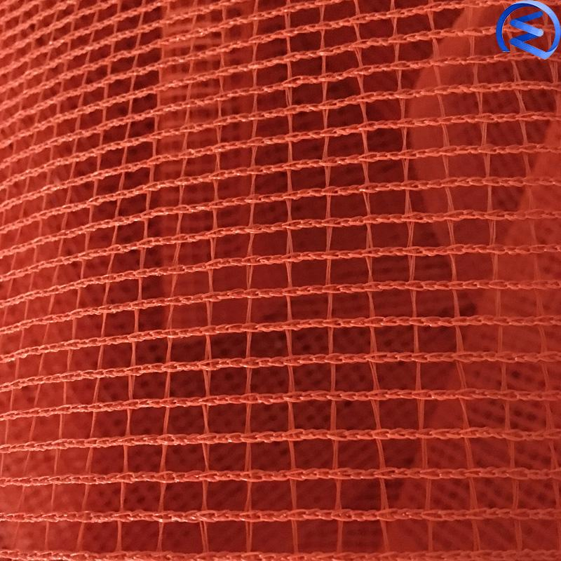 Construction Barrier Safety Fence Climbing Scaffold Net Exported to Bahrain